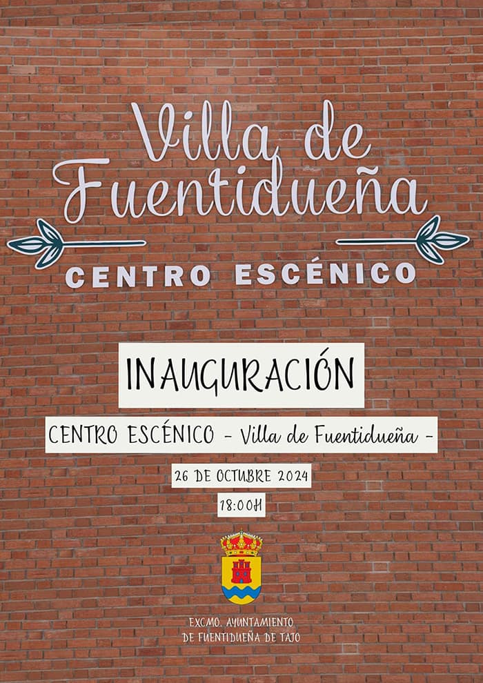 turismo-fuentiduena-de-tajo-Cartel_INAUGURACIÓN_ESCÉNICO-destacada