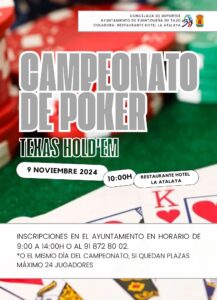 turismo-fuentiduena-de-tajo-cartel-a4-poker