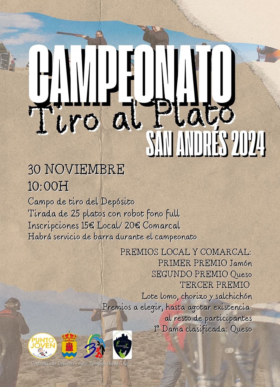 turismo-fuentiduena-de-tajo-cartel-tiro-al-plato